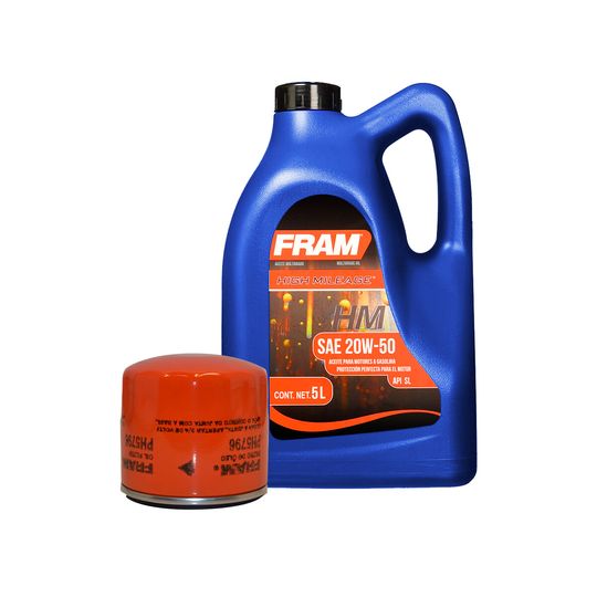 fram-kit-de-aceite-mineral-20w50-filtro-para-aceite-mineral-2-piezas-renault-stepway-2010-2021-stepway-l4-1-6l-0 fram-kit-de-aceite-mineral-20w50-filtro-para-aceite-mineral-2-piezas-renault-stepway-2010-2021-stepway-l4-1-6l-0