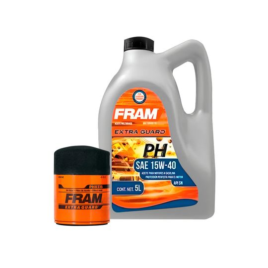fram-kit-de-aceite-mineral-15w40-filtro-para-aceite-mineral-2-piezas-ford-escape-2001-2004-escape-l4-2-0l-0 fram-kit-de-aceite-mineral-15w40-filtro-para-aceite-mineral-2-piezas-ford-escape-2001-2004-escape-l4-2-0l-0