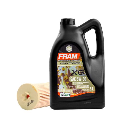 fram-kit-de-aceite-sintetico-5w30-filtro-para-aceite-sintetico-2-piezas-chevrolet-sonic-2012-2020-sonic-l4-1-6l-l4-1-4l-l4-1-8l-0