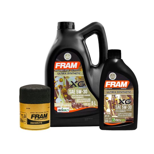 fram-kit-de-aceite-sintetico-5w30-filtro-para-aceite-sintetico-3-piezas-ford-transit-2015-2023-transit-150-v6-3-5l-v6-3-7l-l5-3-2l-0