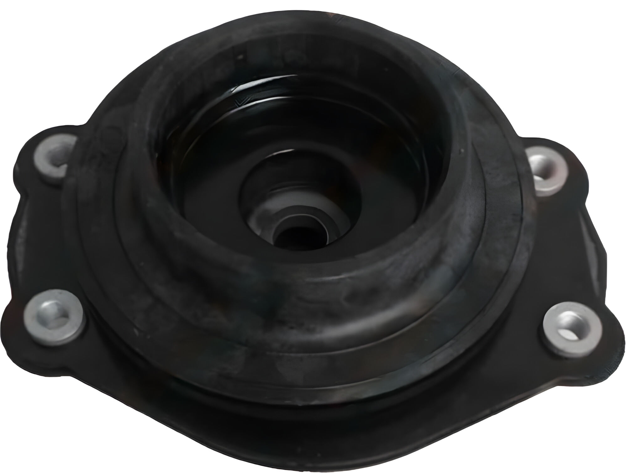 Base Amortiguador Delantera Con Balero Lado Conductor O Pasajero