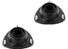 Par De Bases Para Amortiguador Delanteras