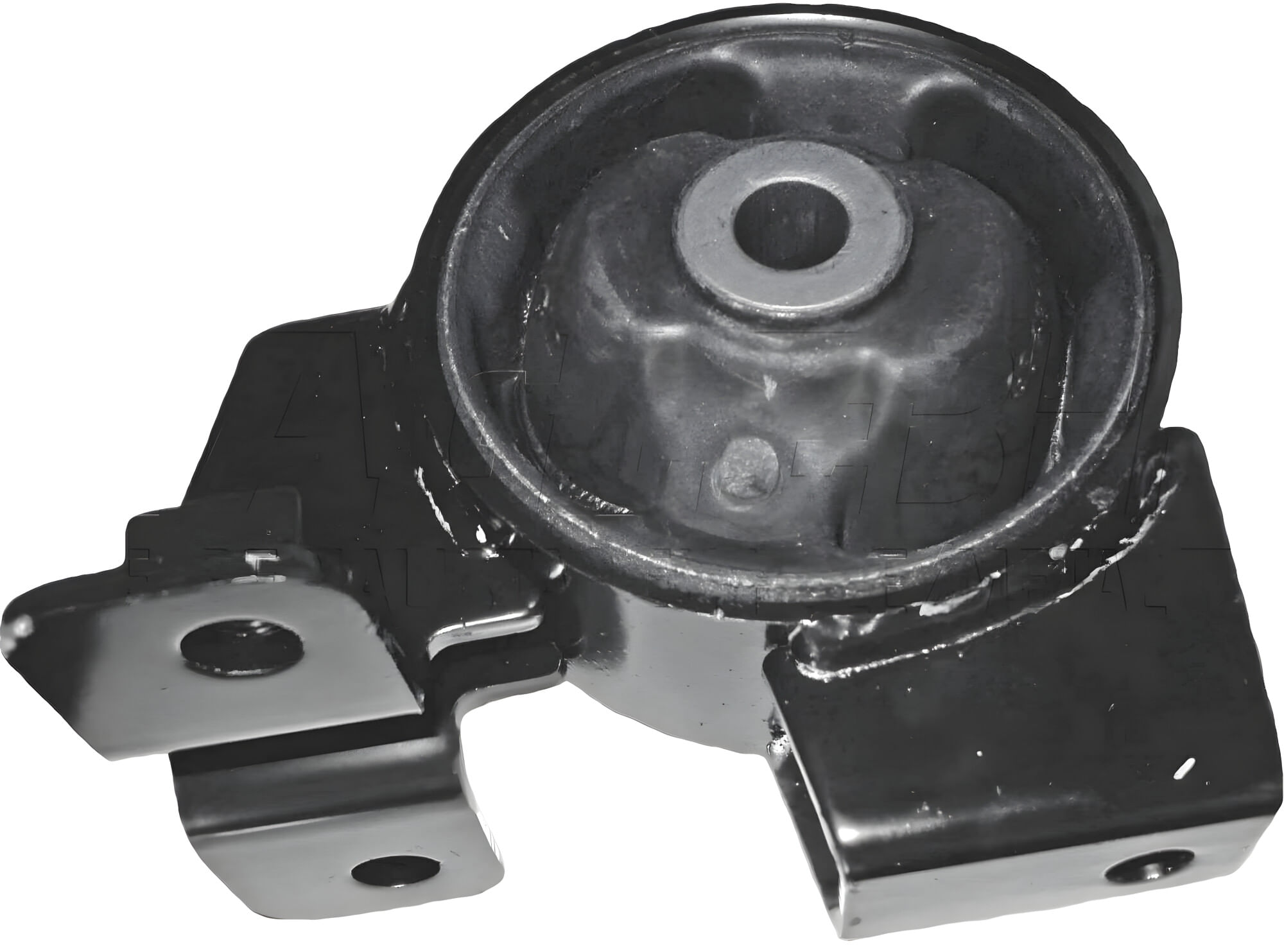 Soporte Motor Trasero