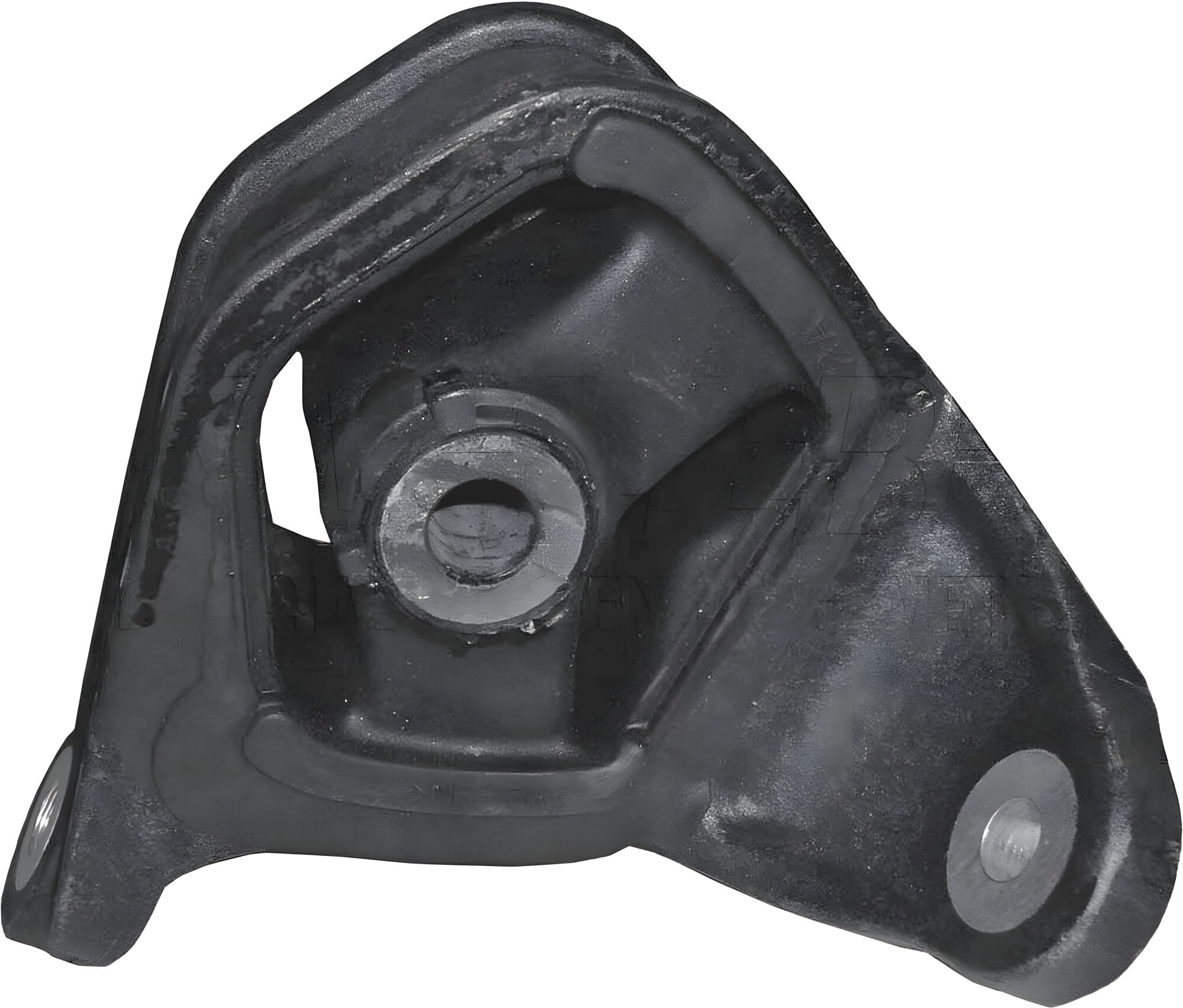 Soporte Motor Trasero