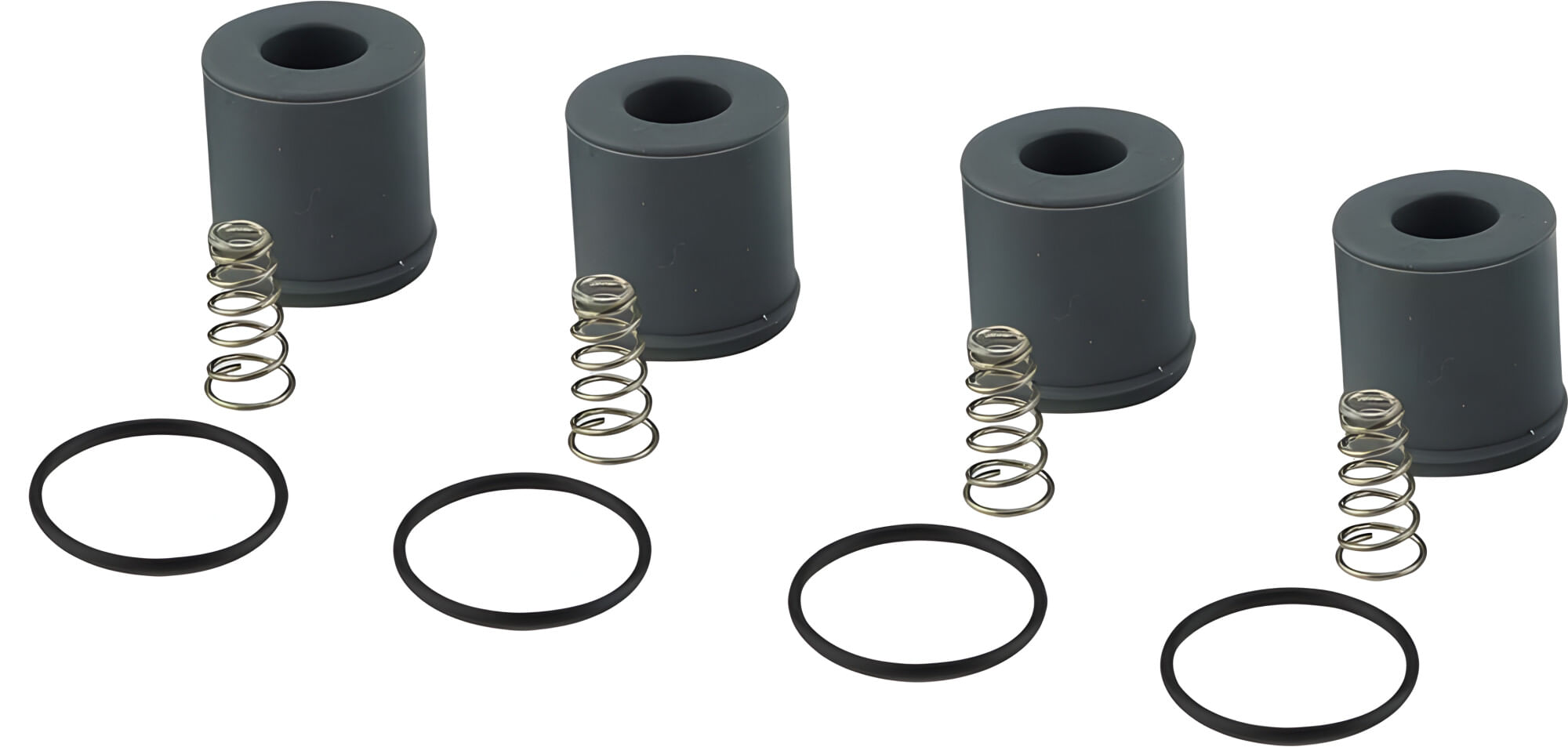 Kit De Capuchones Para Bobina