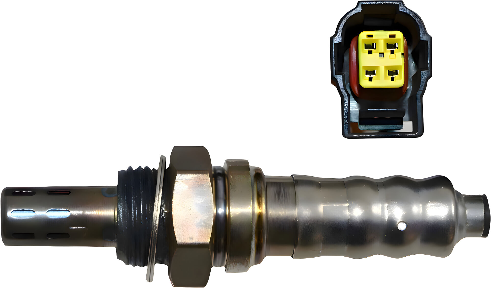 Sensor De Oxígeno Después Del Convertidor Catalítico