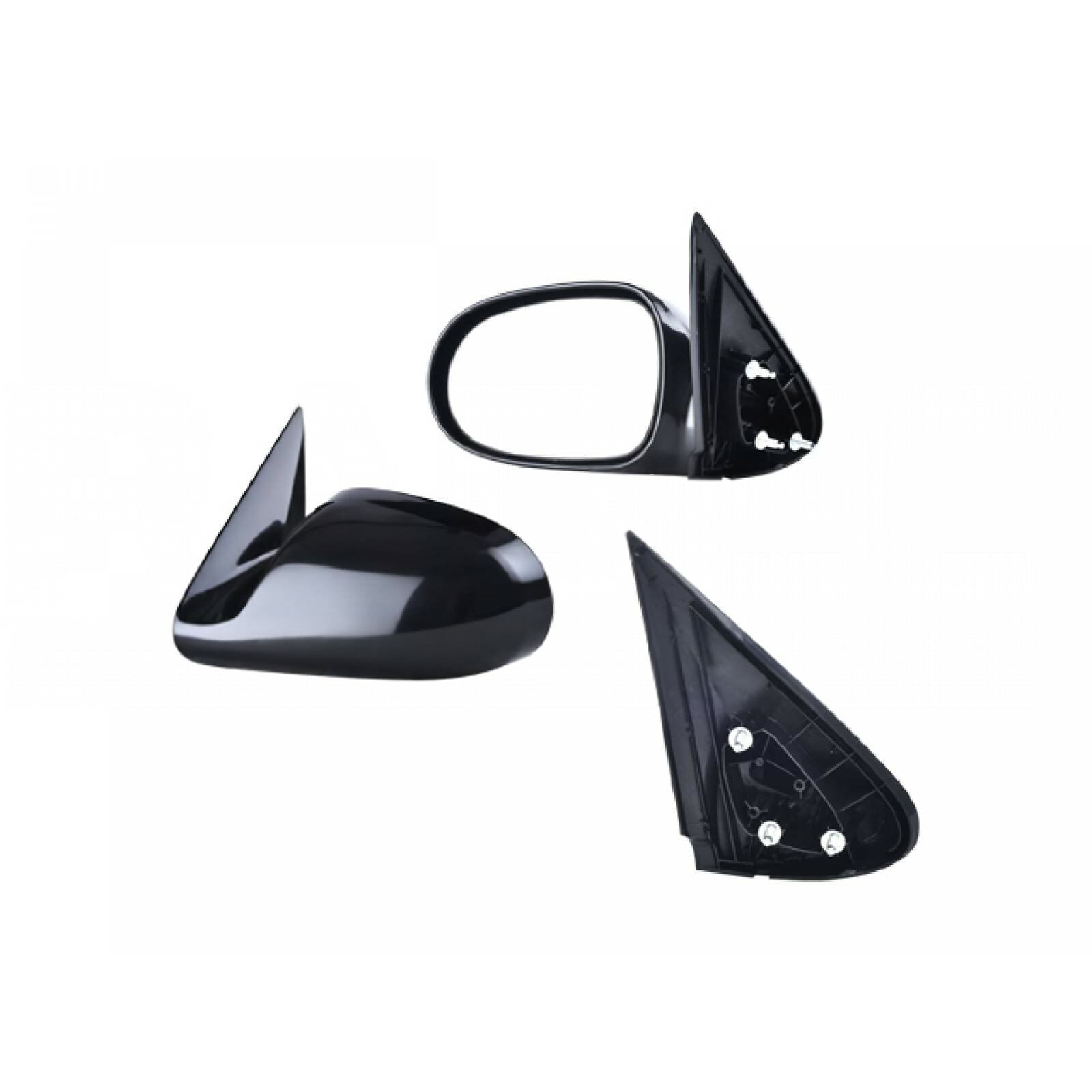 Espejo Negro Manual Lado Conductor