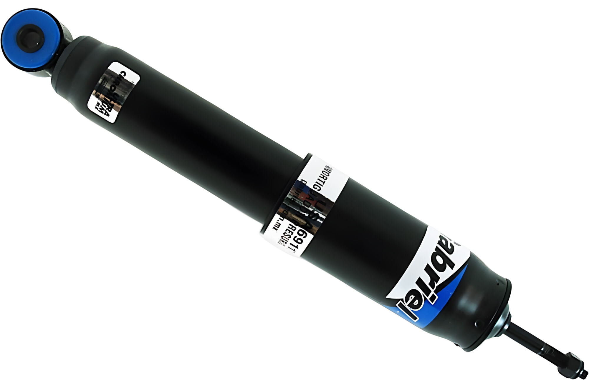 Amortiguador Gas Ultra Chromium Delantero Lado Conductor O Pasajero