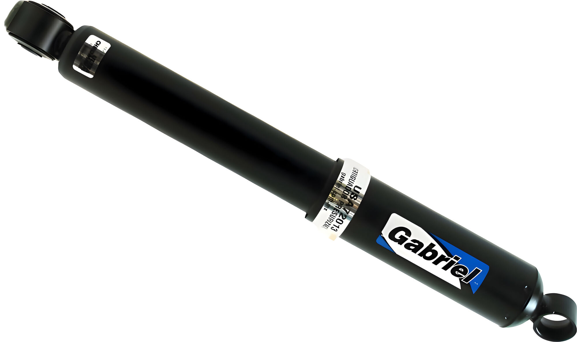 Amortiguador Gas Ultra Chromium Trasero Lado Conductor O Pasajero