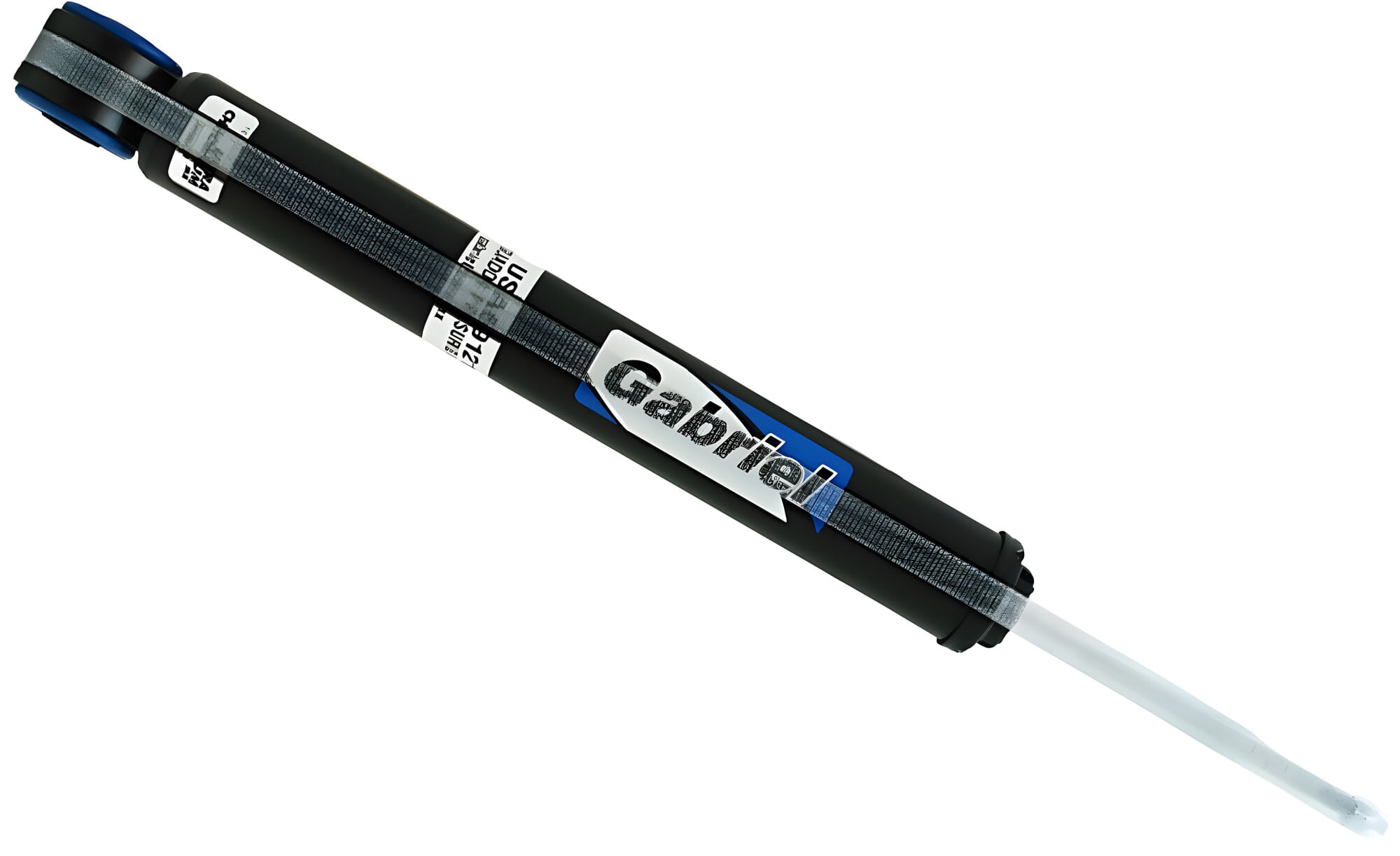 Amortiguador Gas Ultra Chromium Trasero Lado Conductor O Pasajero
