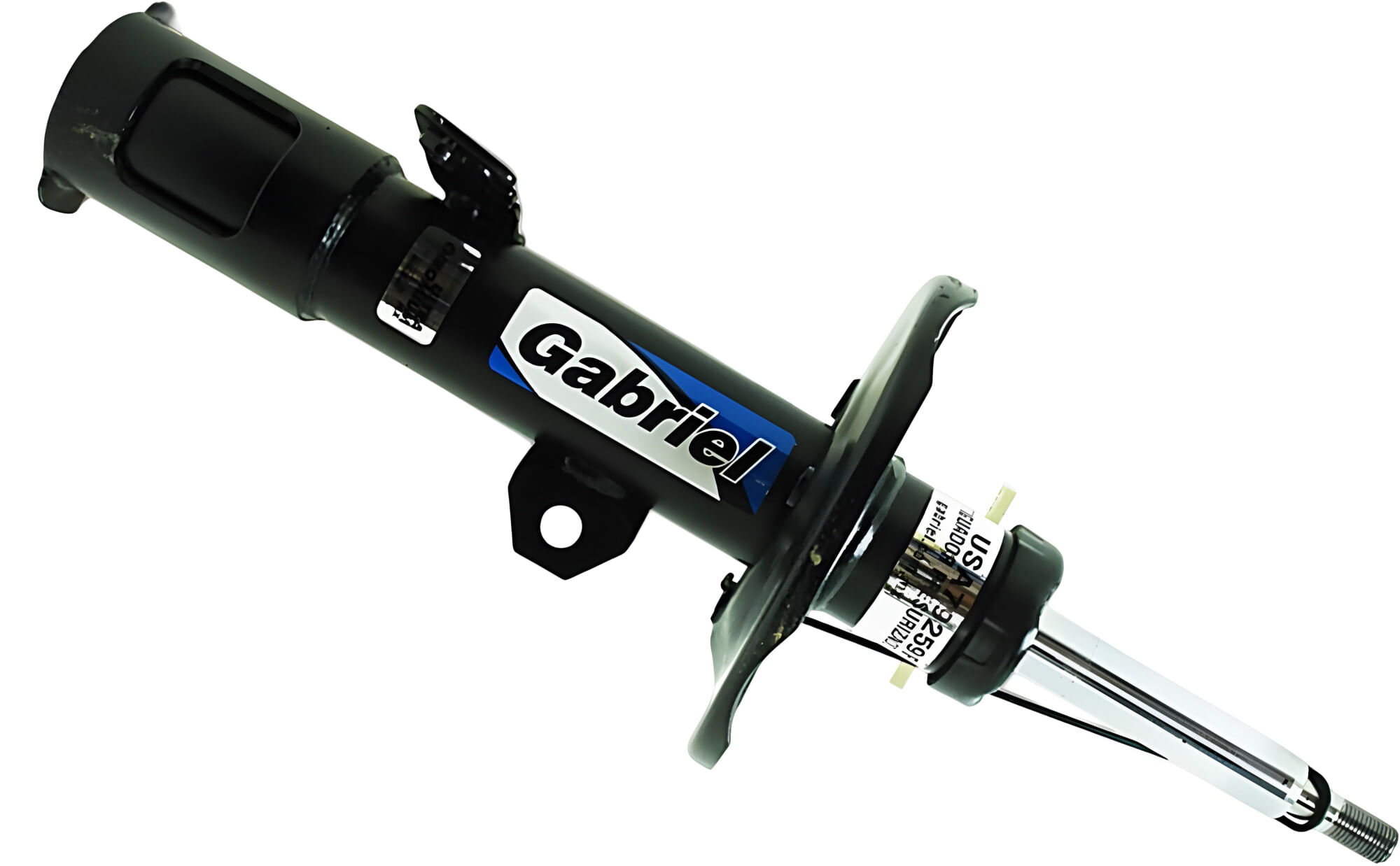 Amortiguador Gas Ultra Chromium Delantero Lado Pasajero