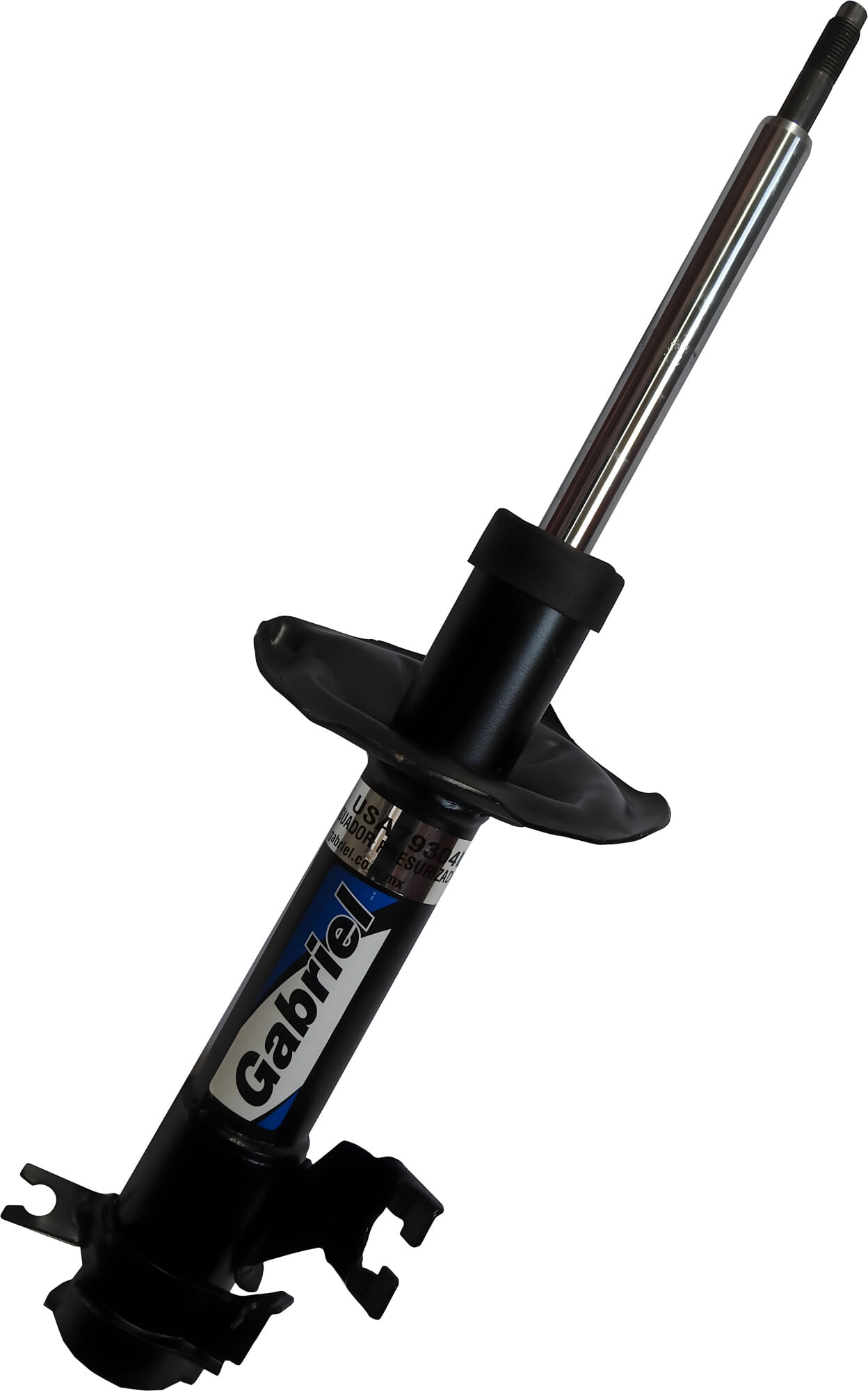 Amortiguador Gas Ultra Chromium Delantero Lado Conductor