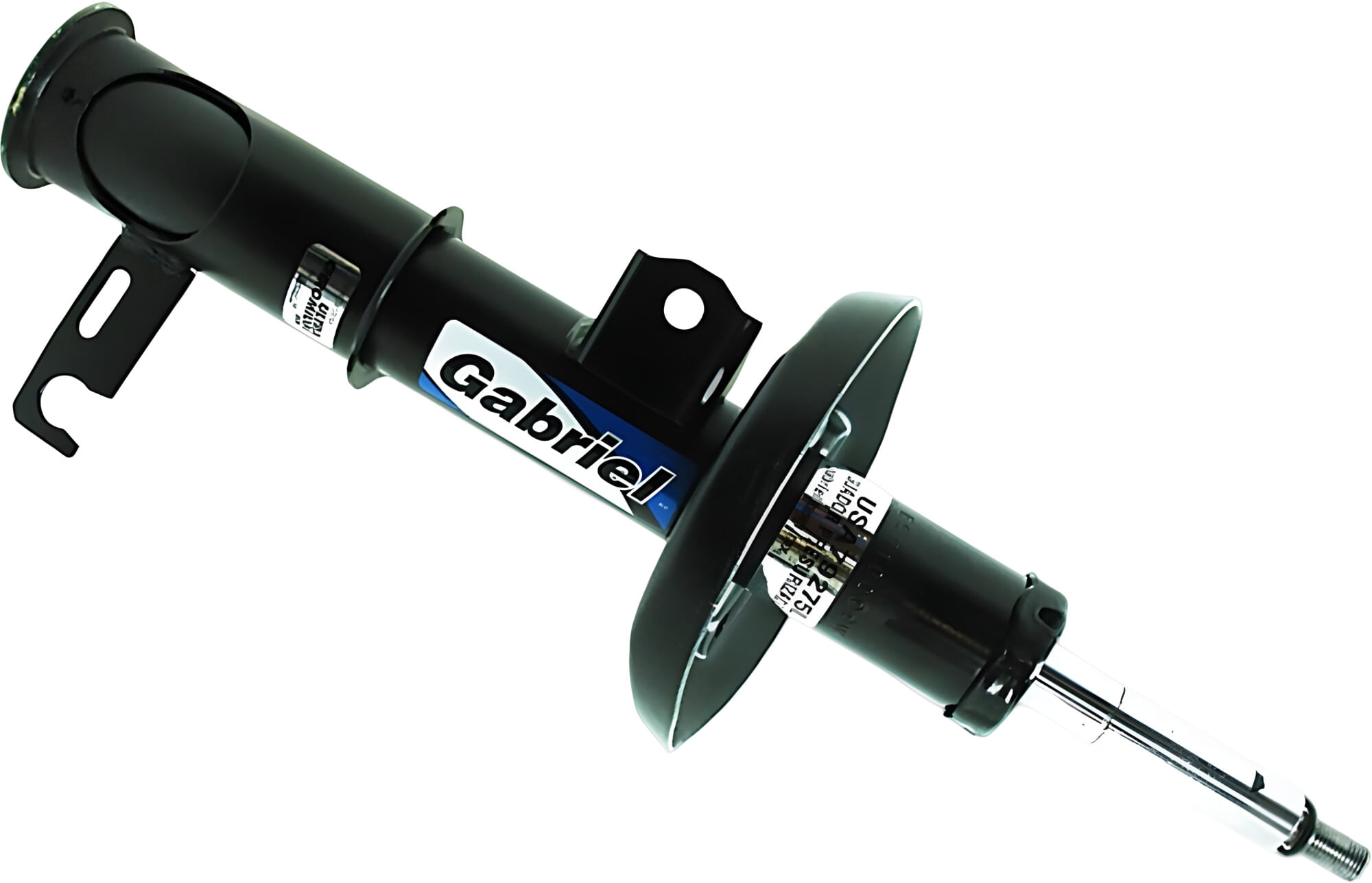 Amortiguador Gas Ultra Chromium Delantero Lado Conductor