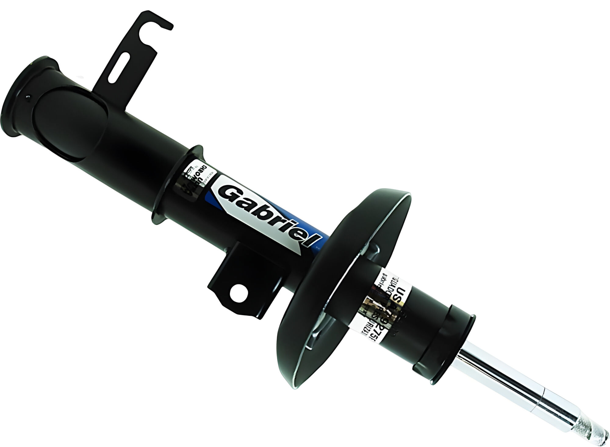 Amortiguador Gas Ultra Chromium Delantero Lado Pasajero