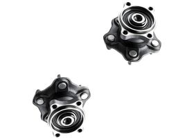 Par De Mazas Traseras