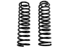 Juego De Resortes De Suspensión Traseros