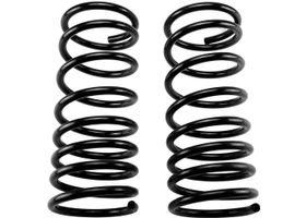 Juego De Resortes De Suspensión Traseros