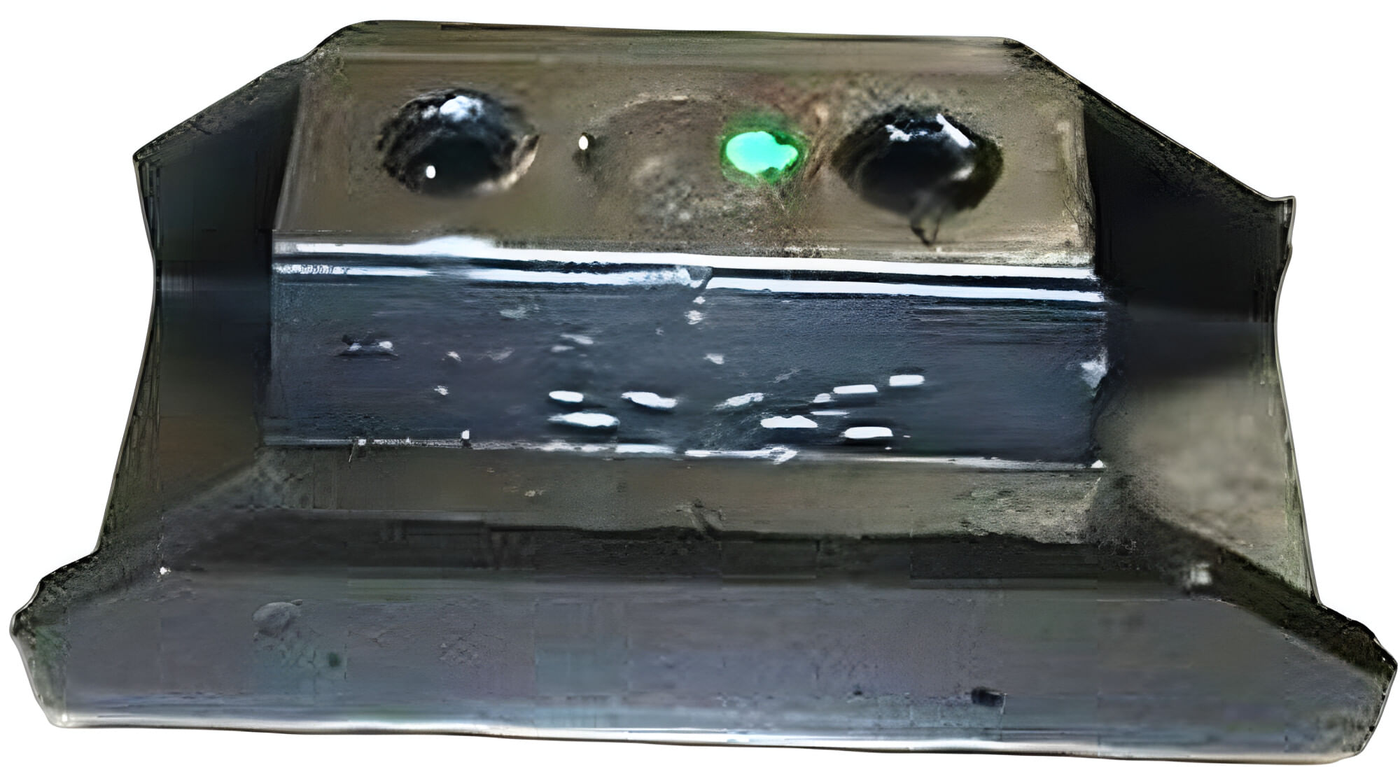 Soporte De Transmisión Trasero