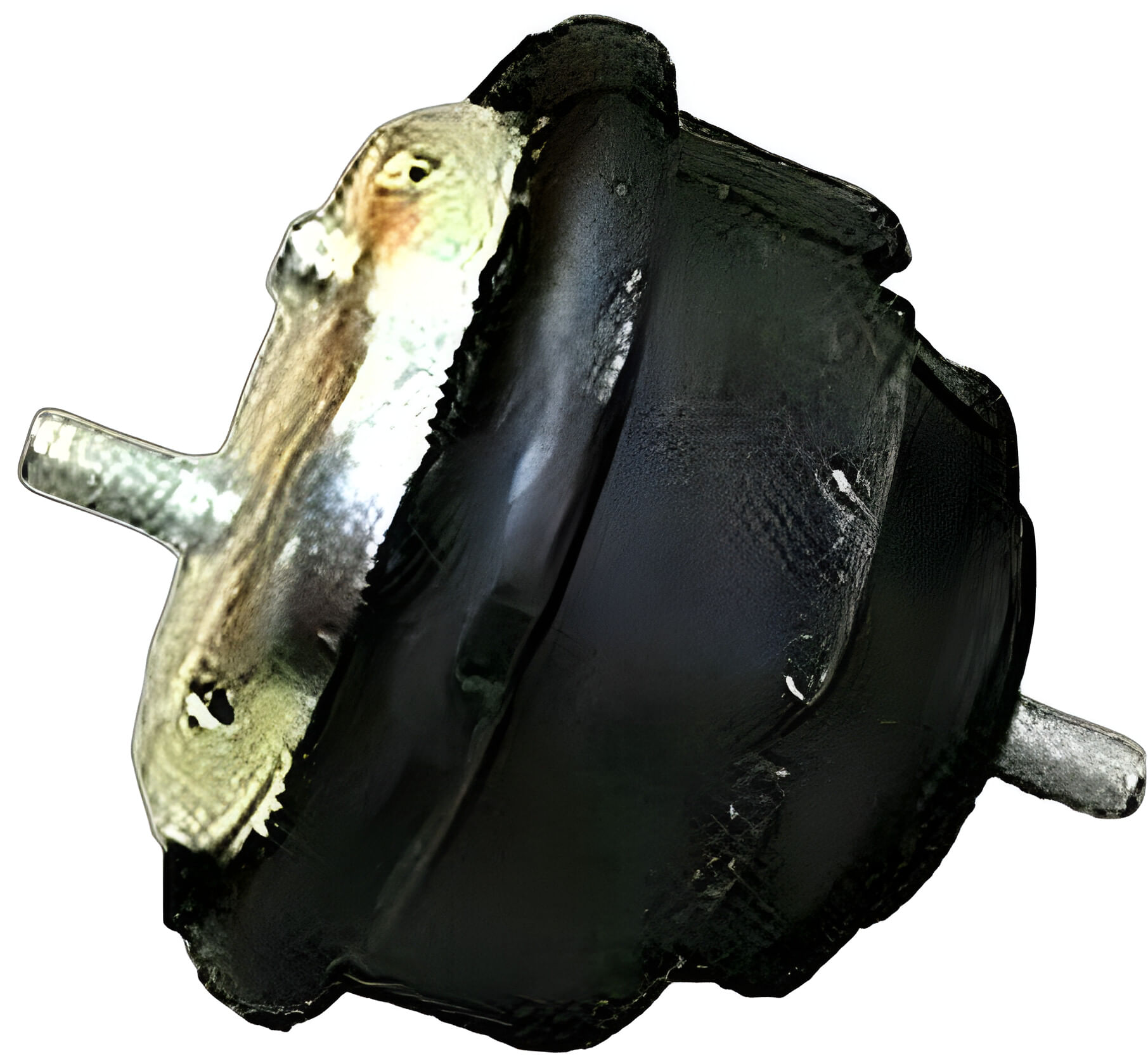 Soporte Motor Hidráulico Frontal Lado Conductor O Pasajero