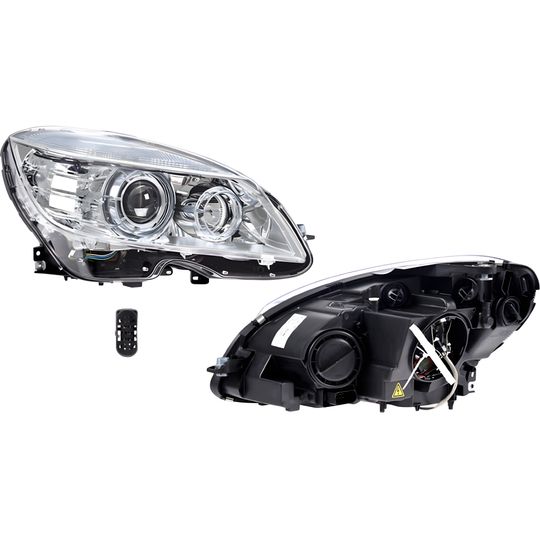 generica-faro-para-foco-xenon-lado-pasajero-mercedes-benz-serie-c-2010-2011-c250-0