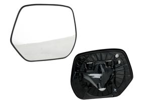 Luna Sin Desempañarte Lado Pasajero