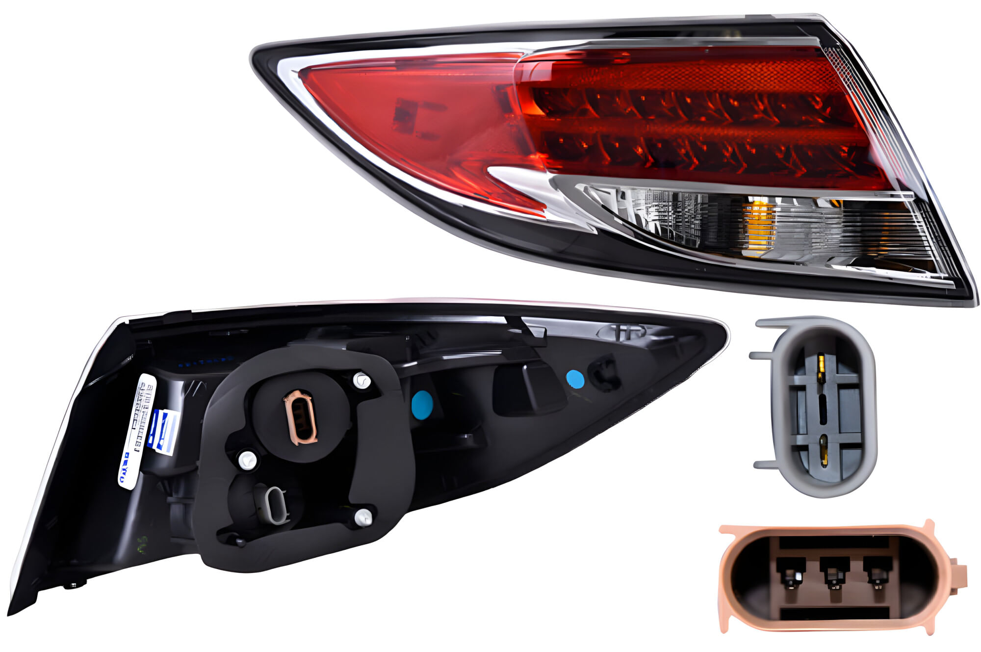 Par Oem 017-1902-25 017-1902-24