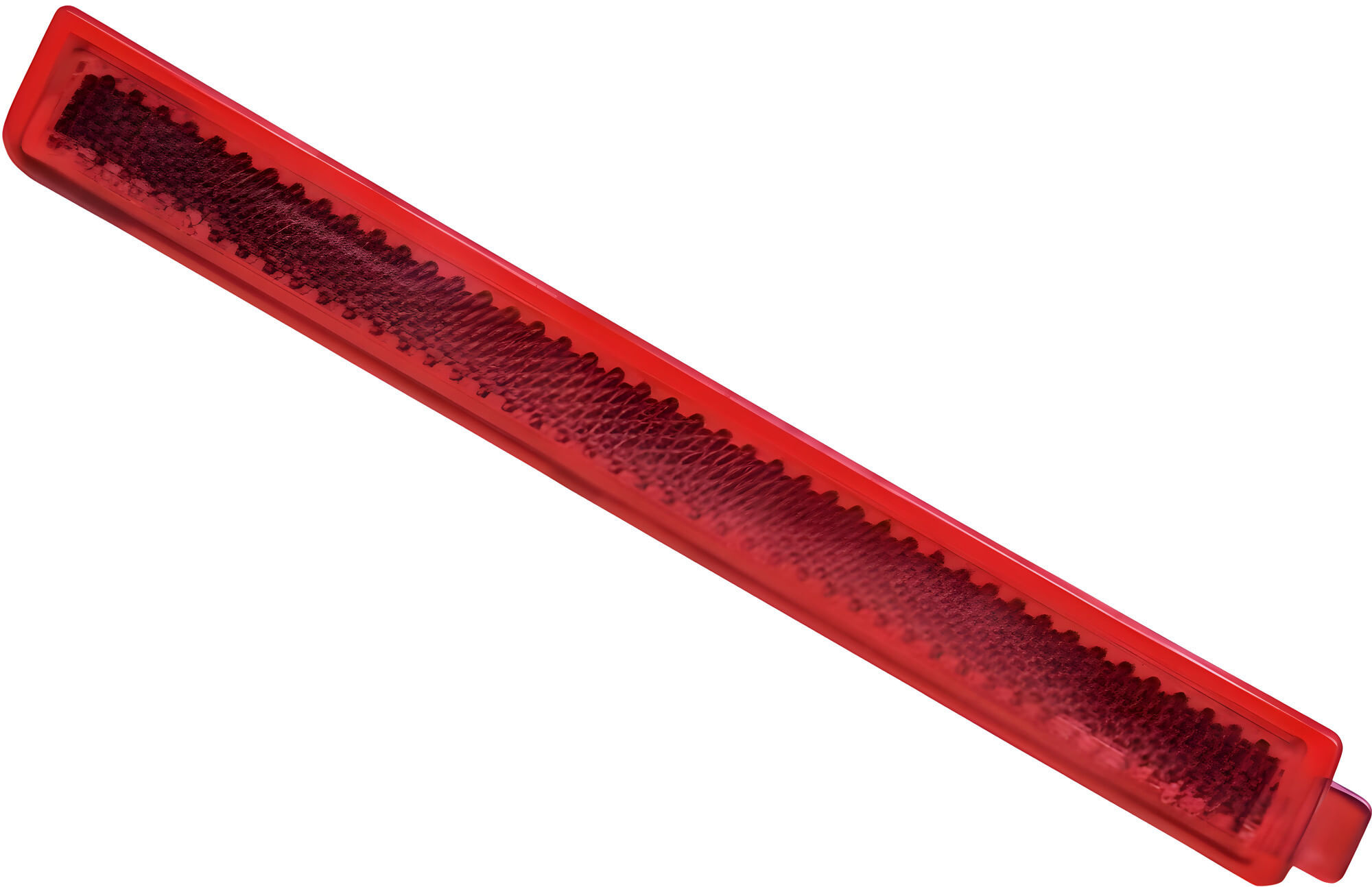Cuarto Trasero Lateral Rojo Lado Conductor