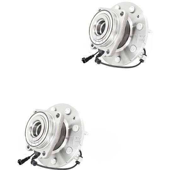 rodatech-par-de-mazas-de-rueda-delanteras-con-conector-abs-4wd-gmc-sierra-2015-2019-sierra-2500-v8-6-6l-v8-6-0l-0