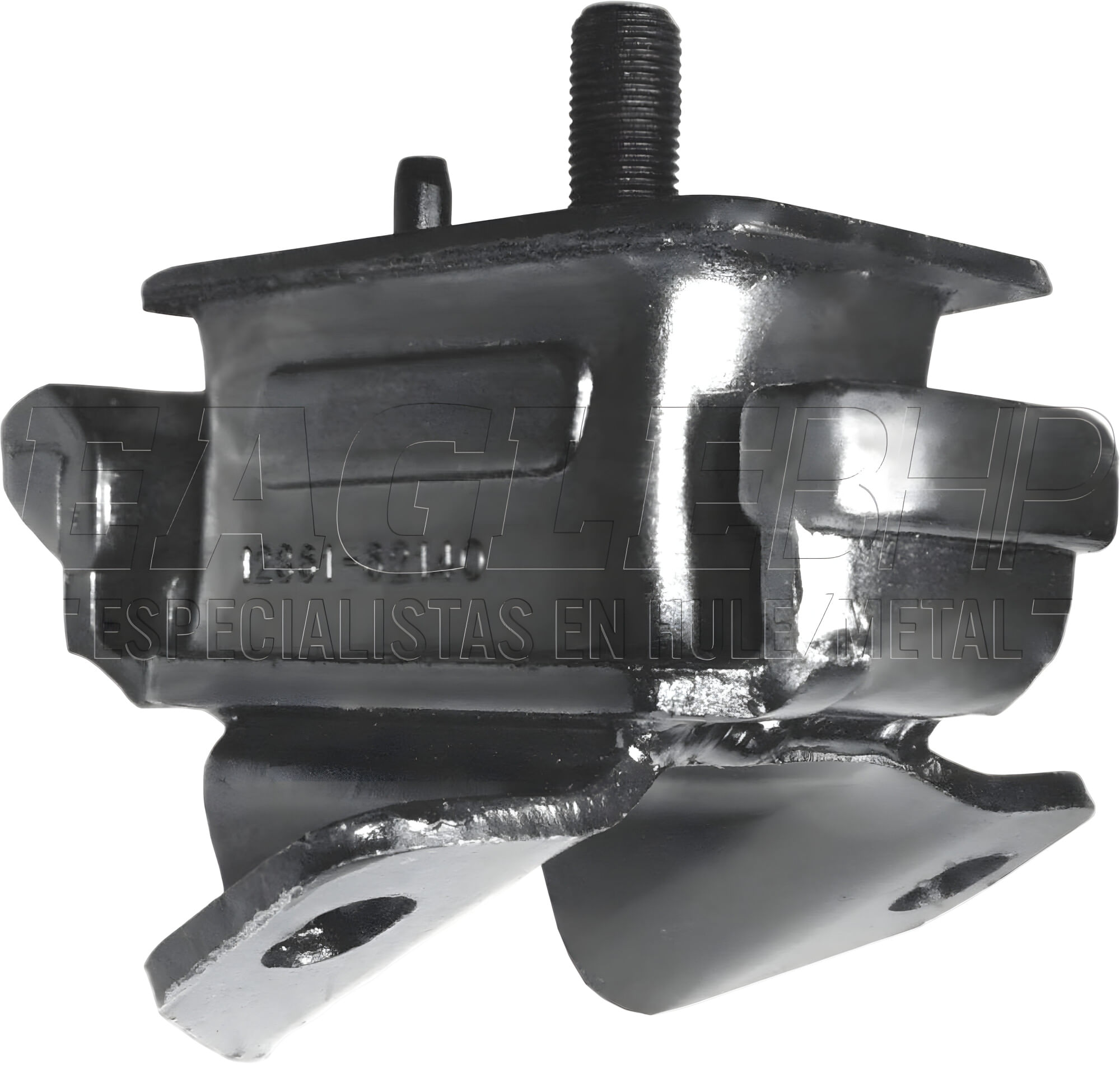 Soporte Motor Frontal