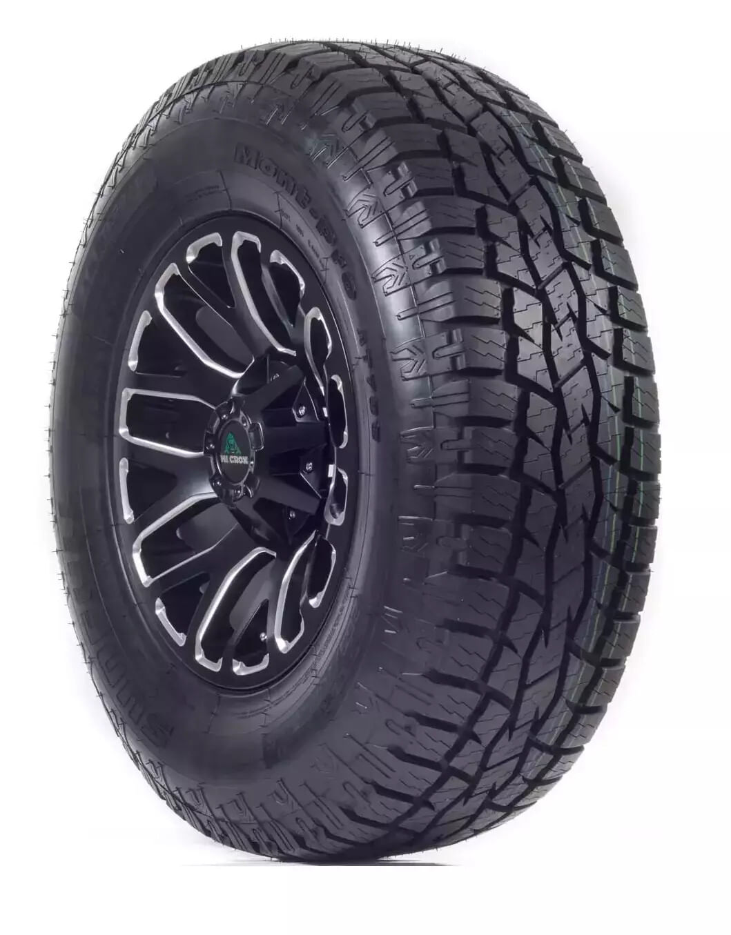 Llanta 245/75R16