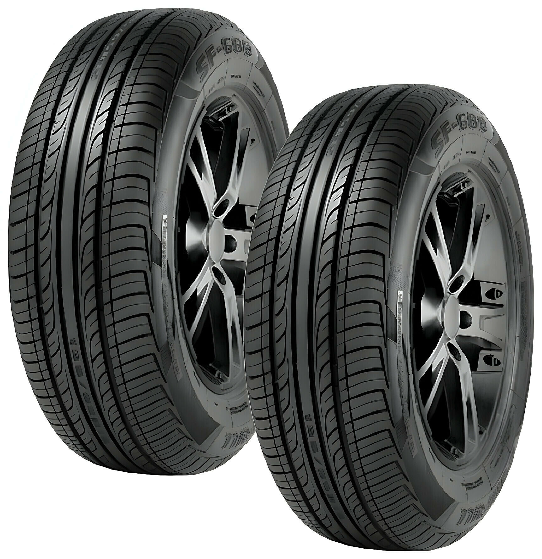 Llanta 225/60R16