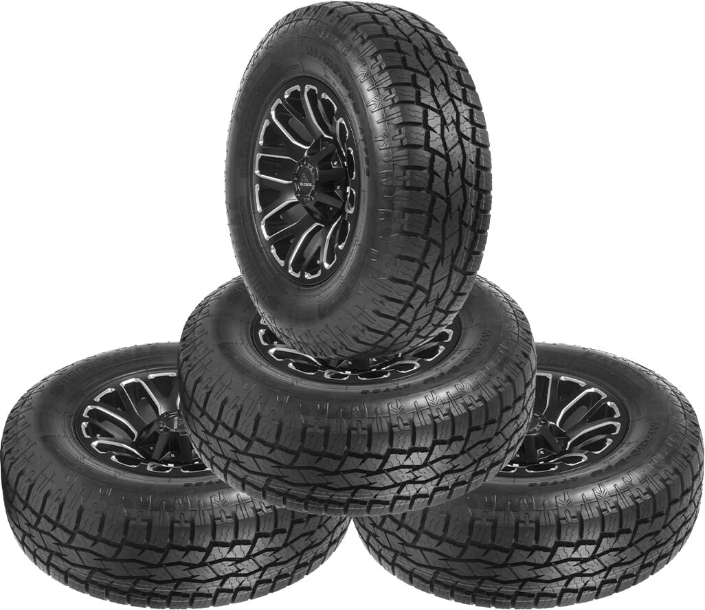 Llanta LT245/75R16