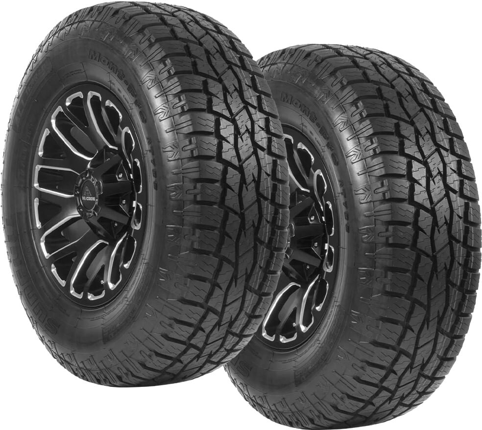 Llanta LT245/75R16