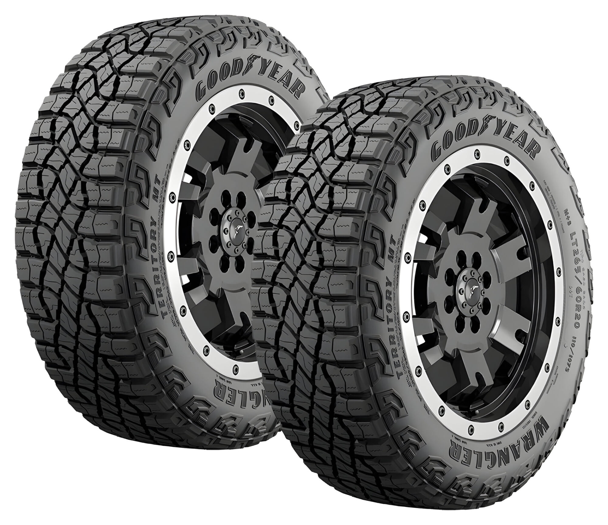 Llanta LT315/70R17