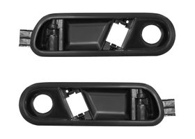 Par De Bases Para Manija Interiores Delanteras