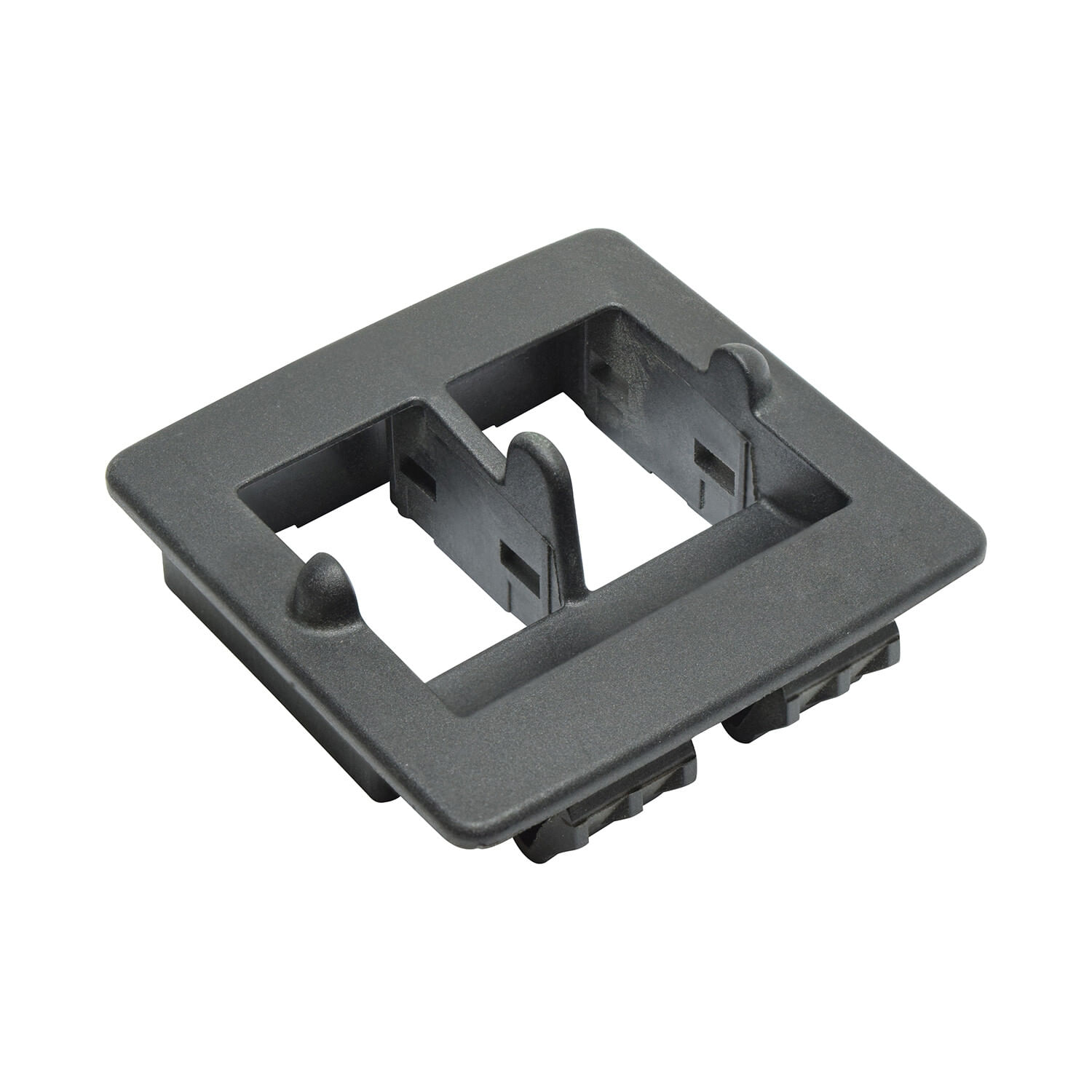 Base Para Control De Cristal Negra