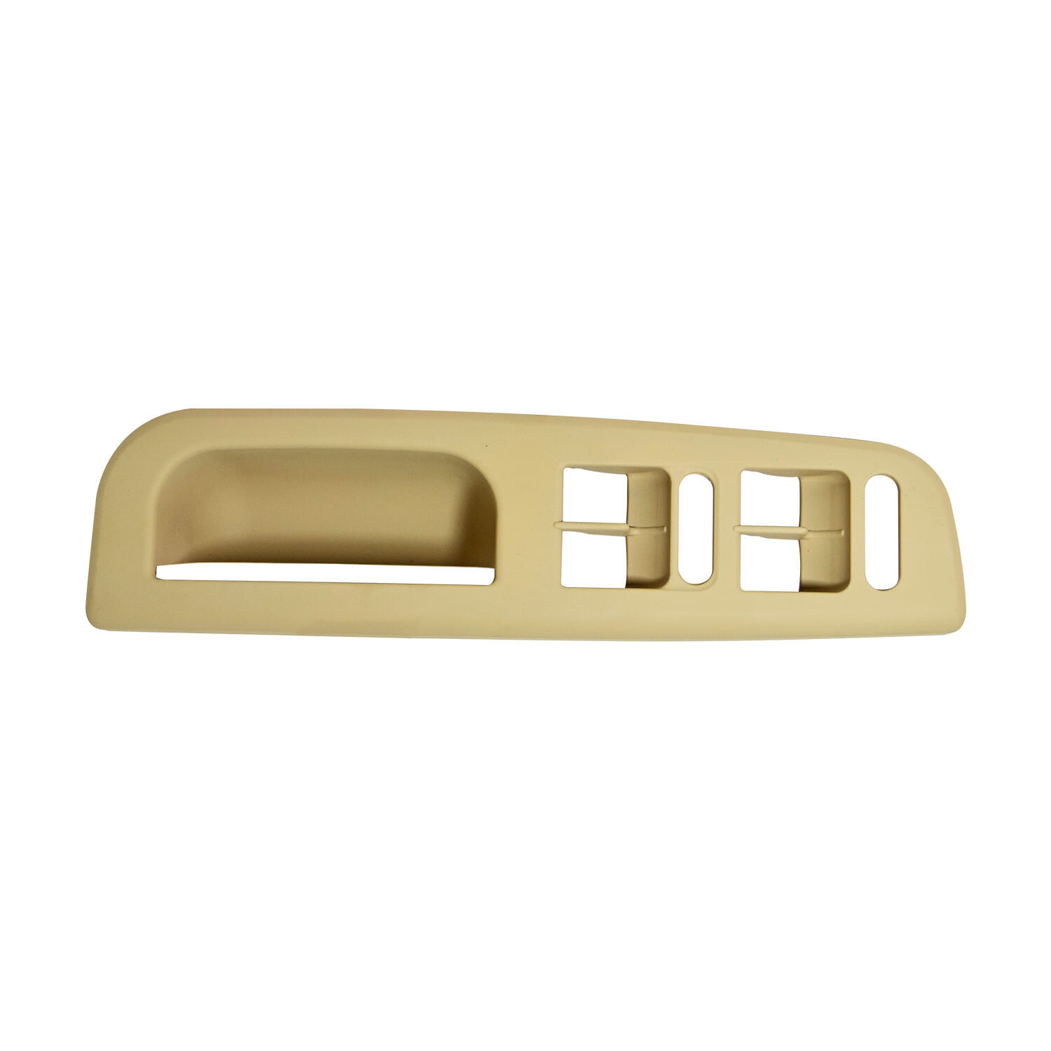 Base Para Control De Cristal Delantero Beige Lado Conductor