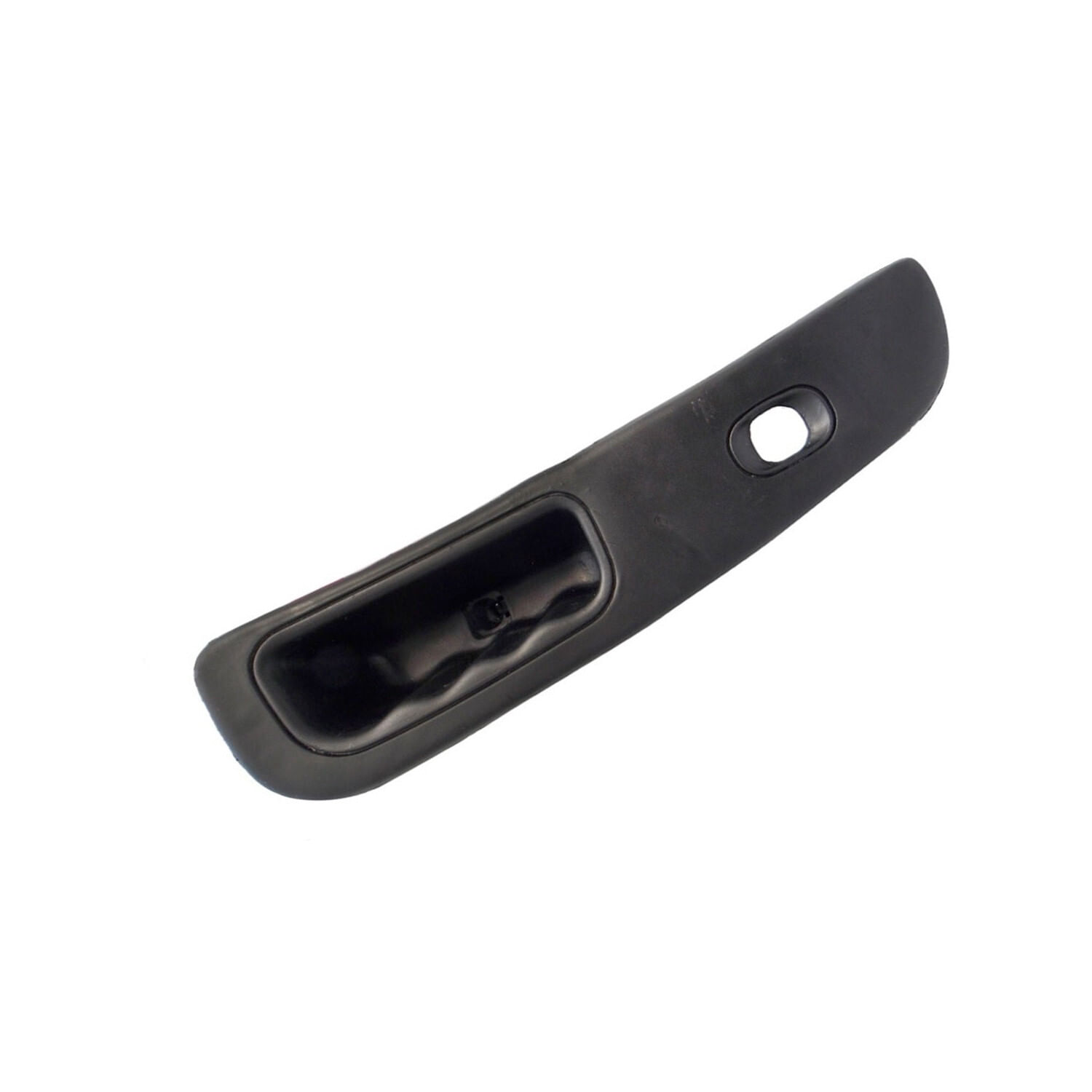 Base Para Control De Cristal Trasero Negra Lado Conductor