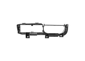 Base Para Control De Cristal Delantero Negra Lado Conductor