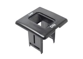 Bisel Para Control De Cristal Negro