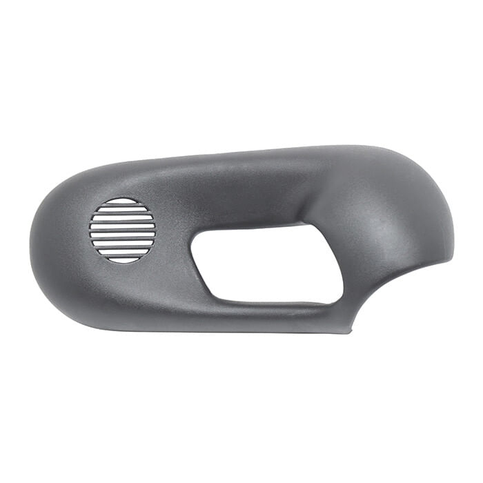 Bisel Para Manija De Puerta Interior Delantero Negro Lado Pasajero