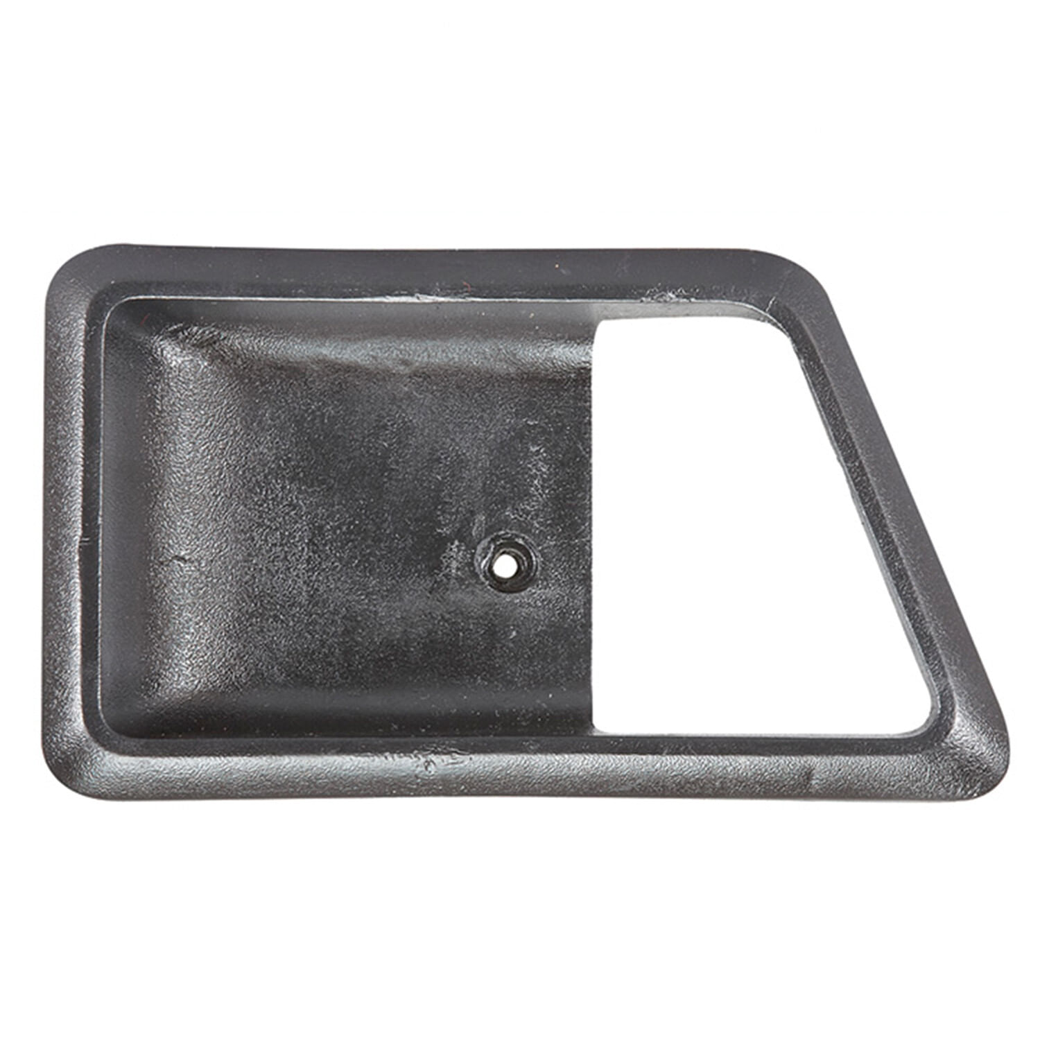 Bisel Para Manija De Puerta Interior Delantero Negro Corrugado Lado Pasajero