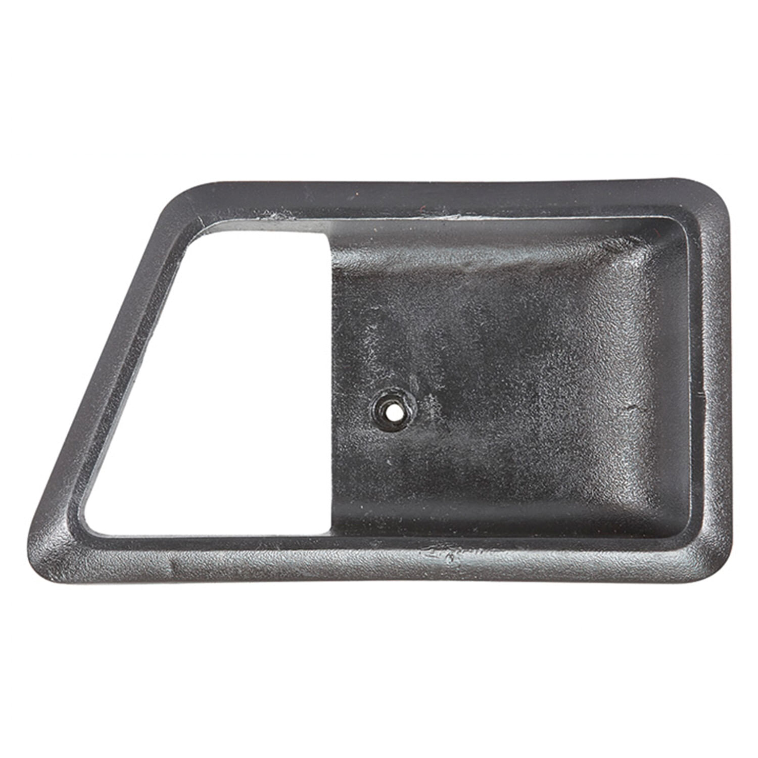 Bisel Para Manija De Puerta Interior Delantero Negro Corrugado Lado Conductor