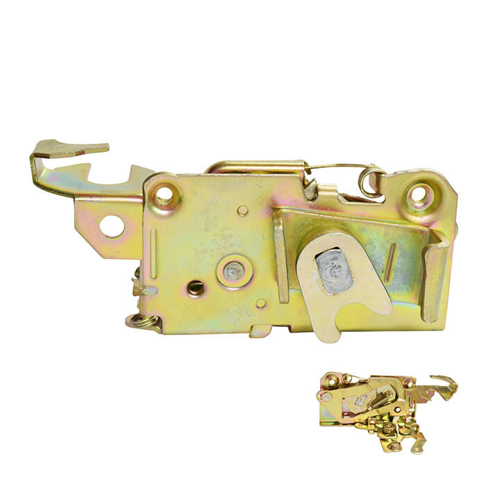 Chapa Para Puerta Manual Delantera Lado Pasajero