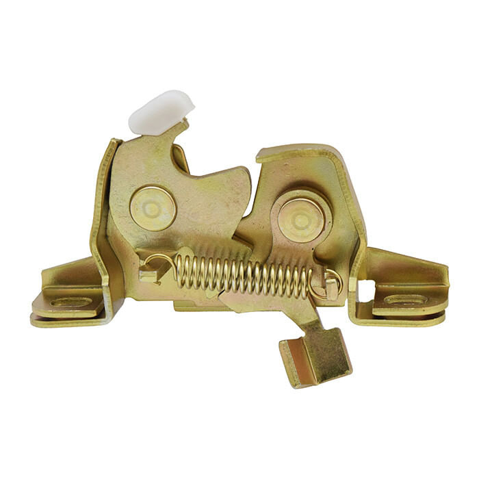Chapa Para Puerta Manual Delantera