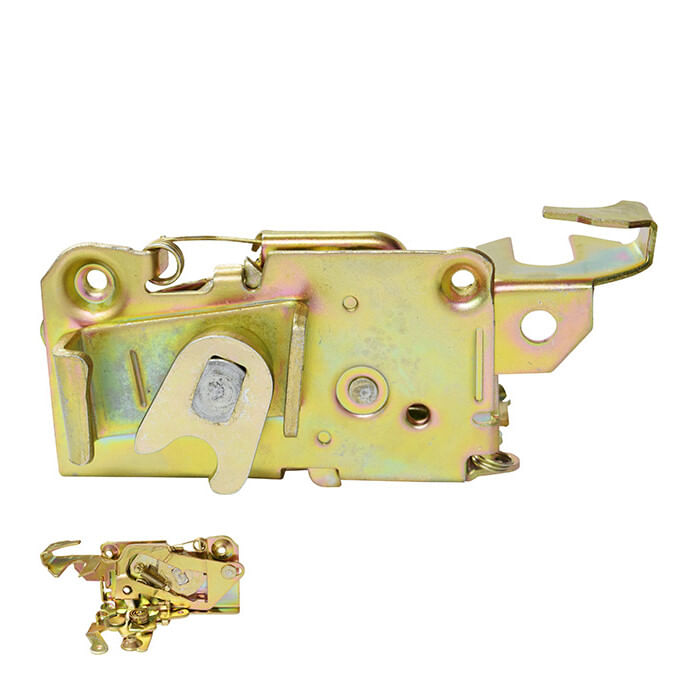 Chapa Para Puerta Manual Delantera Lado Conductor
