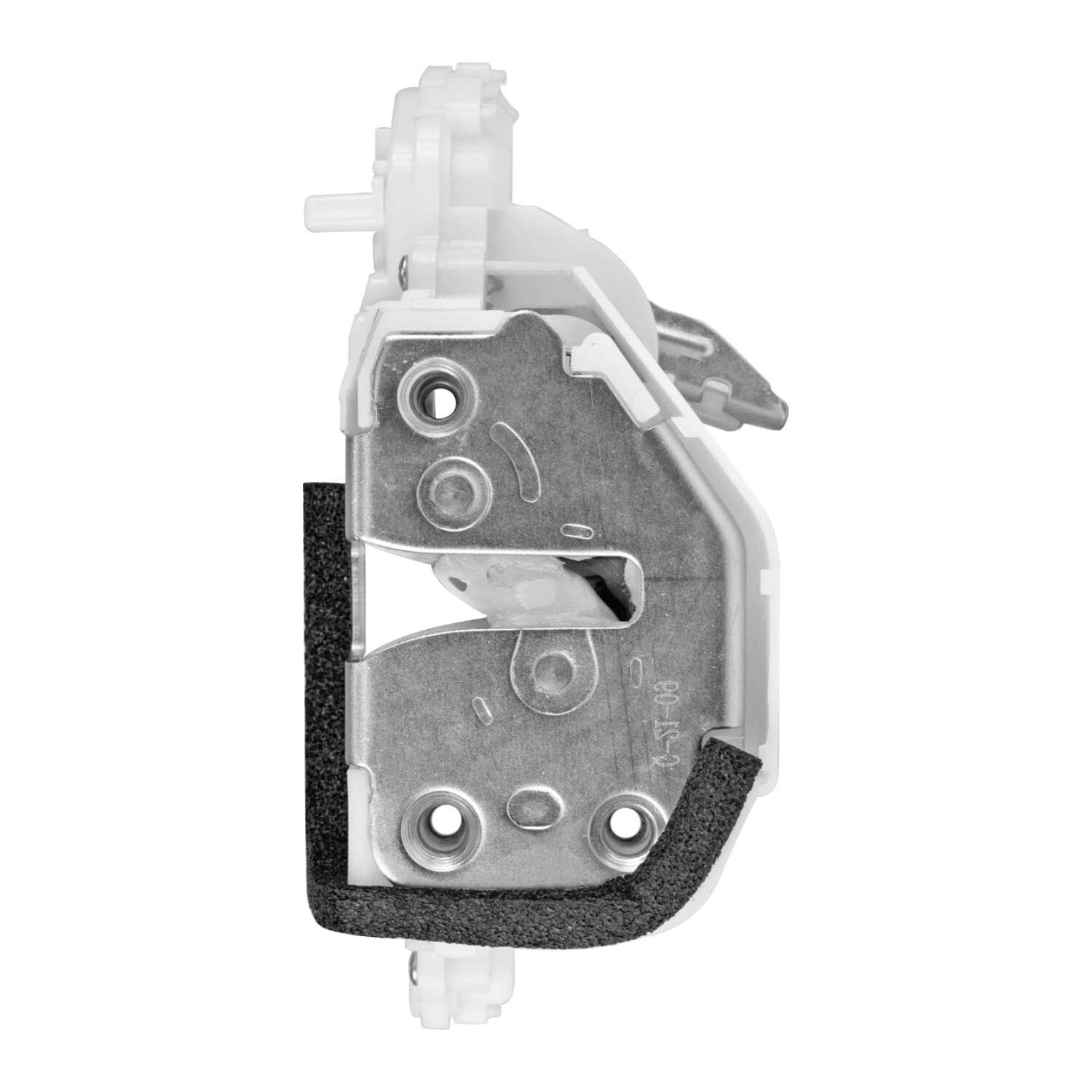 Chapa Para Puerta Eléctrica Trasera Lado Conductor