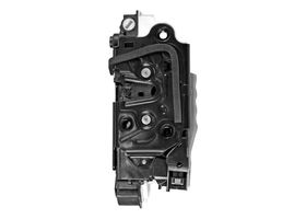 Chapa Para Puerta Eléctrica Trasera Lado Conductor