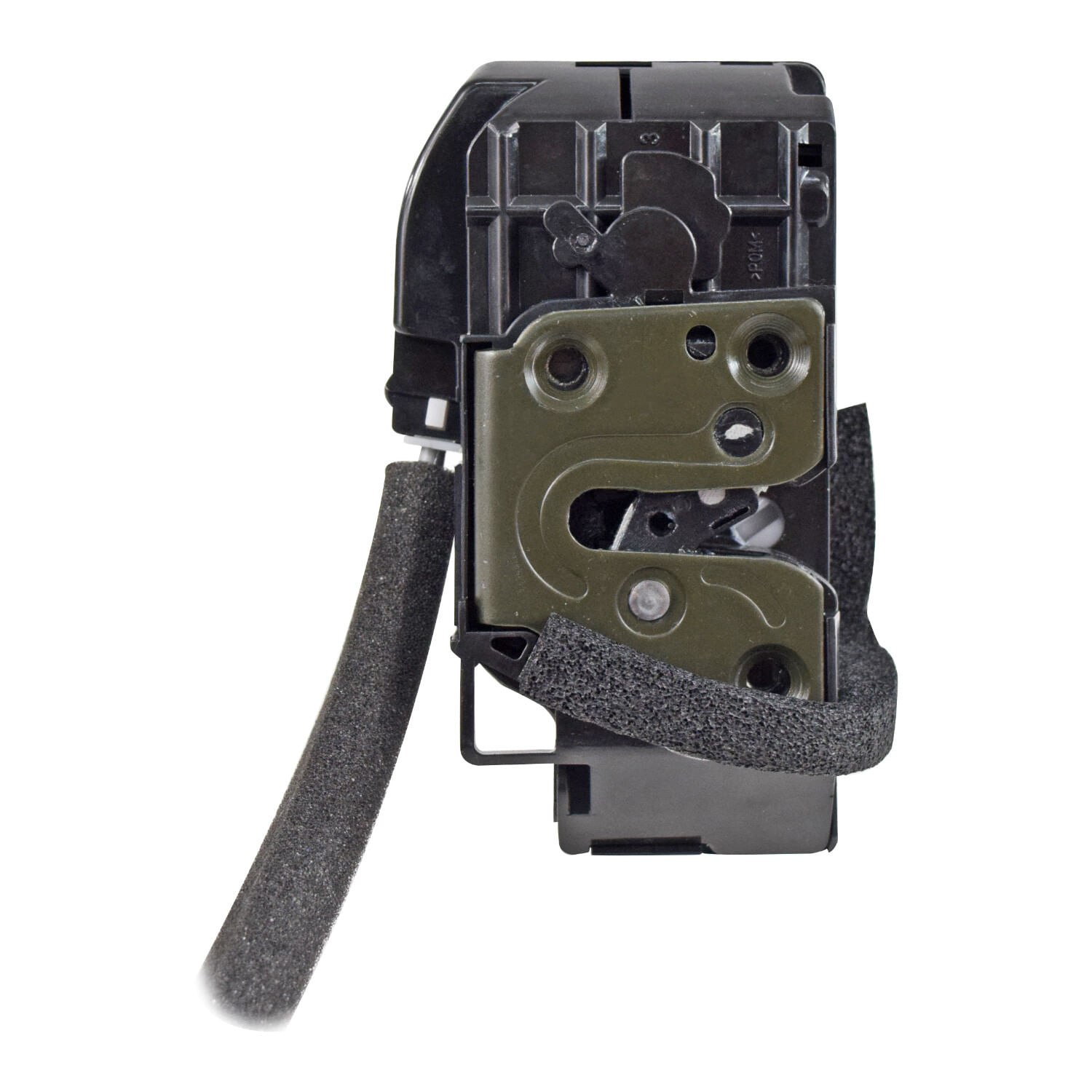 Chapa Para Puerta Manual Delantera Lado Pasajero