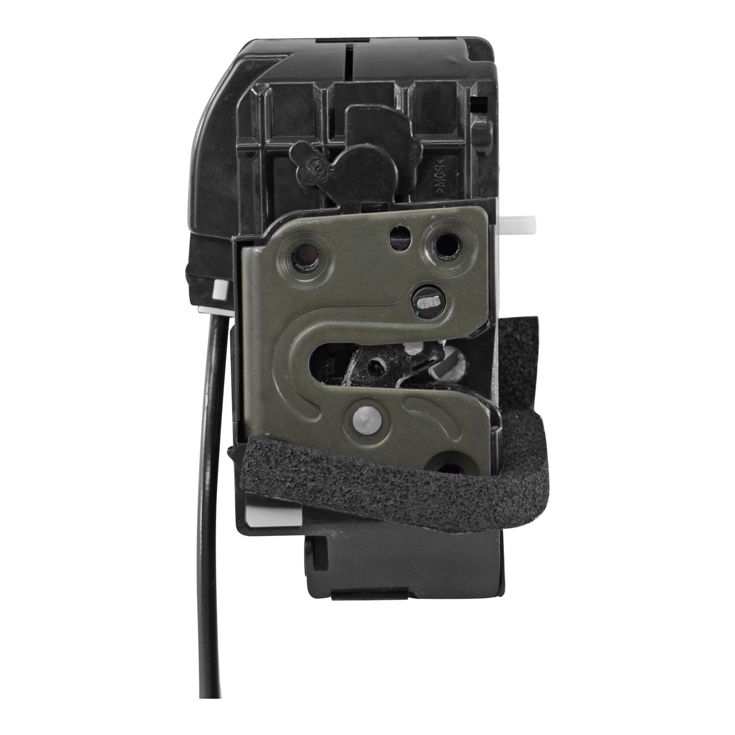 Chapa Para Puerta Manual Trasera Lado Pasajero